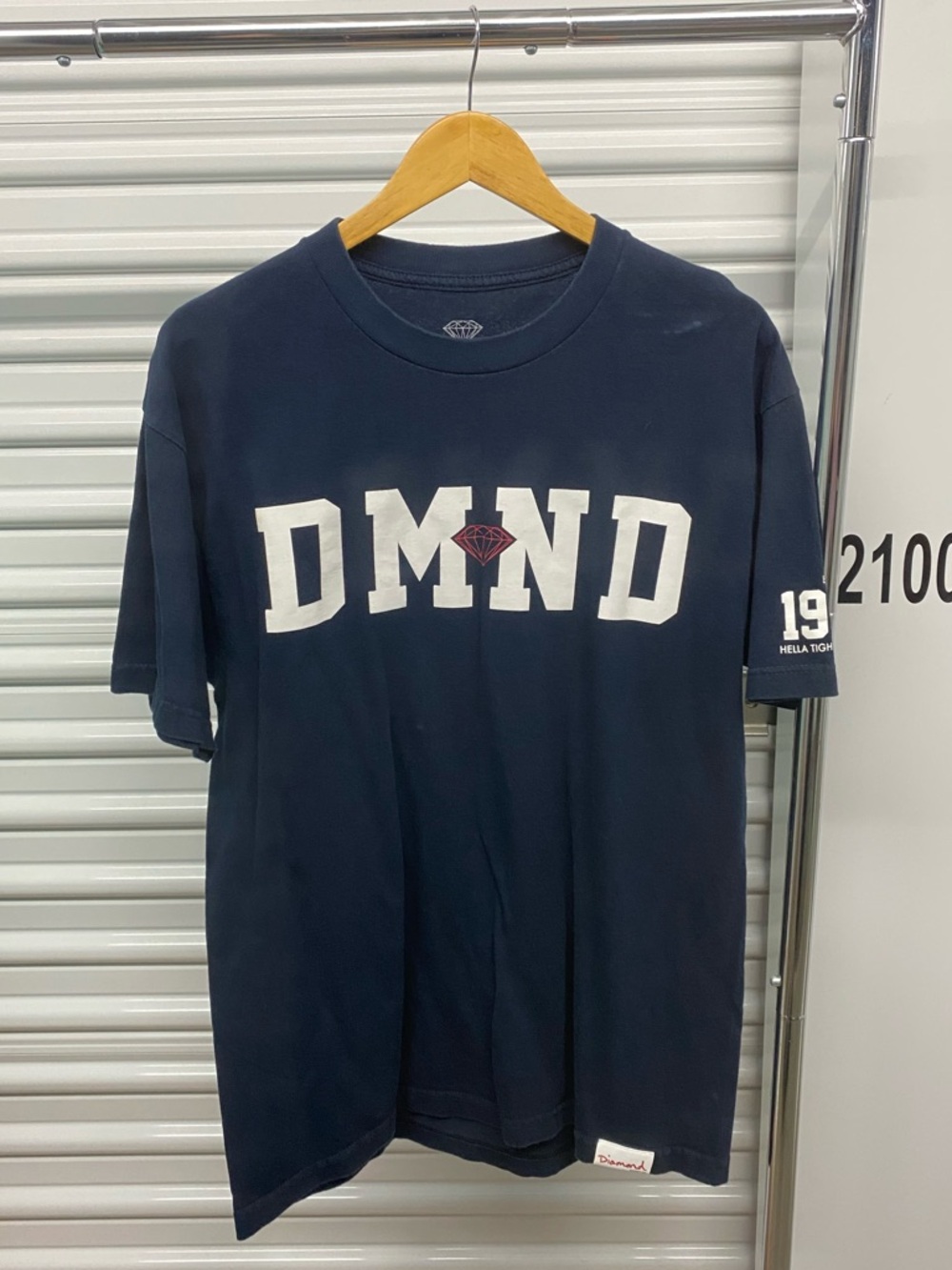Rare Vintage Diamond Supply Co. Shirt